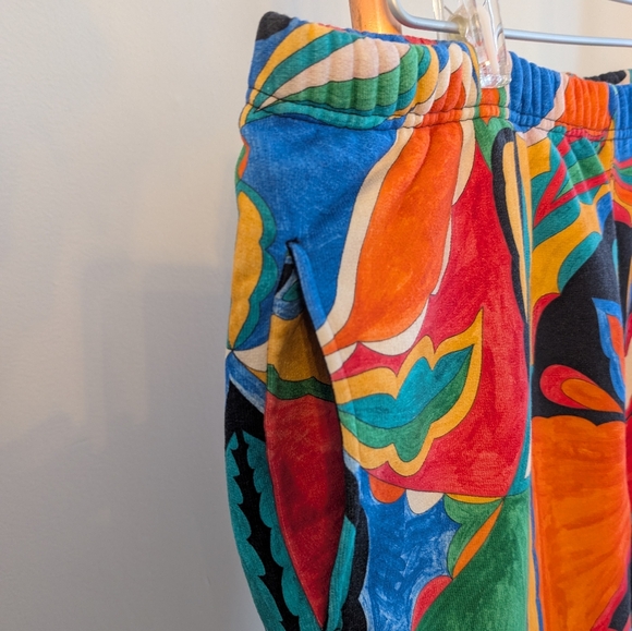 2021 Supreme x Emilio Pucci (SS21P58) - Sweatpants - Authentic  - *ULTRA RARE* - Picture 6 of 16